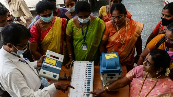 Supreme Court Rejects Ballot Paper Return, Questions EVM Doubts