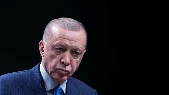Erdogan Clarifies 1,000 Gazans, Not Hamas Members, Treated in Turkey
