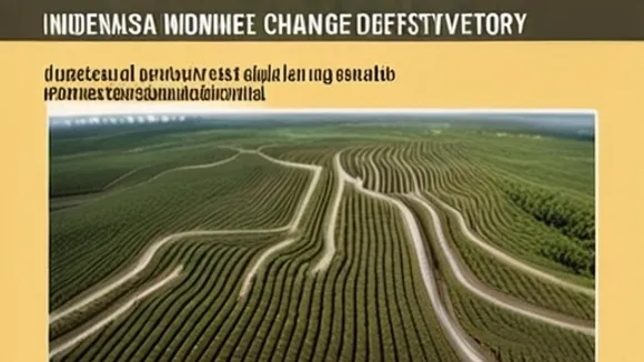 Indonesian Minister Urges Land Inventory Method Changes to Meet EU Deforestation-Free Standards