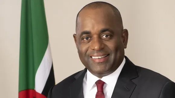 Prime Minister Skerrit Calls for Urgent Action on Ocean Health at Our Ocean Conference