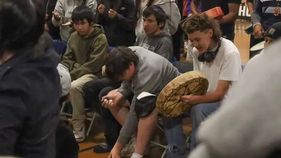 Tri-District Lahal Tournament Revives Ancient Indigenous Game