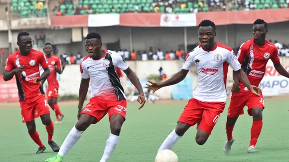 Rangers Maintain Top Spot in NPFL with Thrilling Oriental Derby Victory