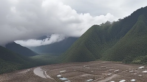 Thousands Ordered to Evacuate Due to Landslide Threat in Papua New Guinea Highlands