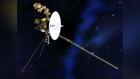 NASA Restores Communication with Voyager 1 Probe After Months of Silence