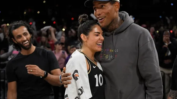 WNBA Star Kelsey Plum and NFL Player Darren Waller File for Divorce After One Year of Marriage