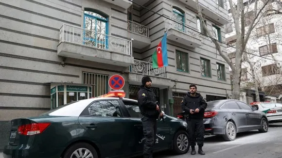 Azerbaijan to Relocate Embassy in Iran to a Safer Location
