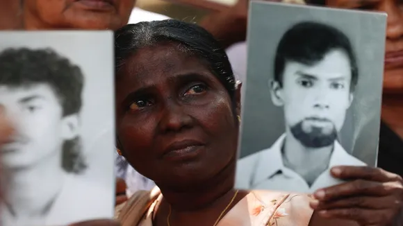 Fifteen Years After Sri Lanka's Civil War, Tamil Families Still Seek Justice for Disappearances