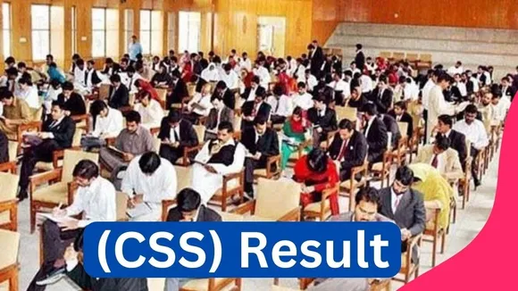 FPSC Announces CSS Exam 2023Result: 2.96% Pass Rate