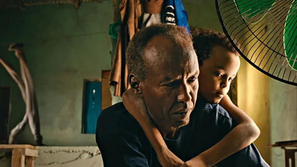 Somali Filmmaker Mo Harawe's Cannes Debut Sheds Light on Life Under Drone Strikes