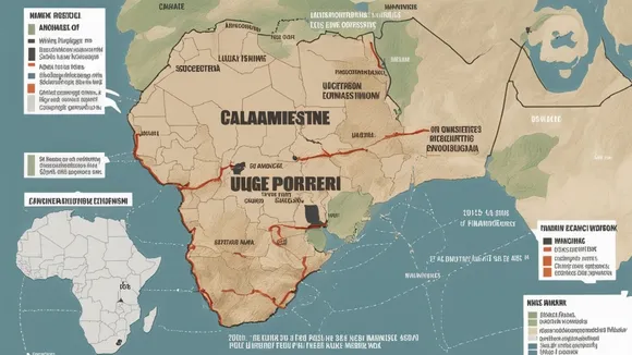 Angolan Prosecutor Links Fuel and Goods Smuggling in Uíge Province to Organized Crime