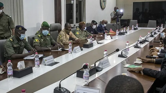 Mali Accuses Senegal and Ivory Coast Leaders of Being France's Pawns in ECOWAS Sanctions