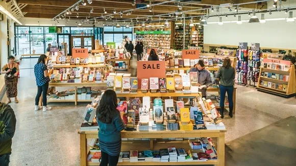 Powell's Books to Host First Major Warehouse Sale in 20 Years on June 1-2