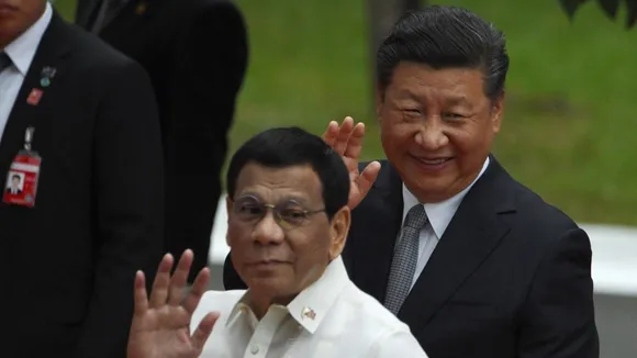 China Denies 'Secret Deal' with Philippines Over South China Sea Dispute