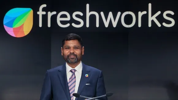Freshworks CEO Girish Mathrubootham Steps Down Amid Leadership Shakeup