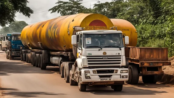 Nigerian Fuel Crisis Persists as NNPC Offloads 240 Million Litres of Petrol
