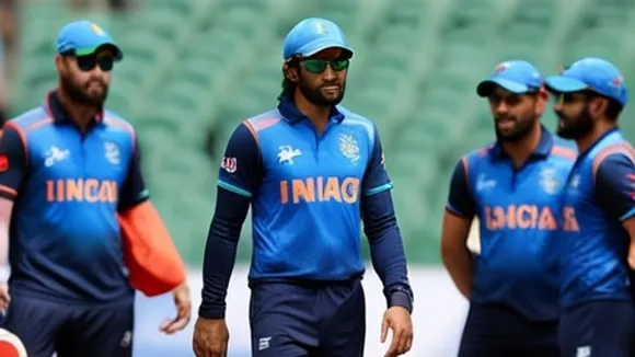 Shaheen Shah Afridi Denies Team Discord Amid Leadership Changes Ahead of T20 World Cup