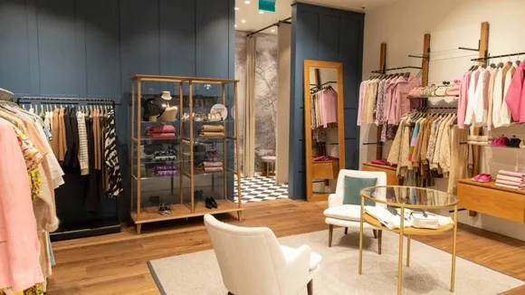 Weekend Max Mara Unveils Revamped Store at Metrotown Mall