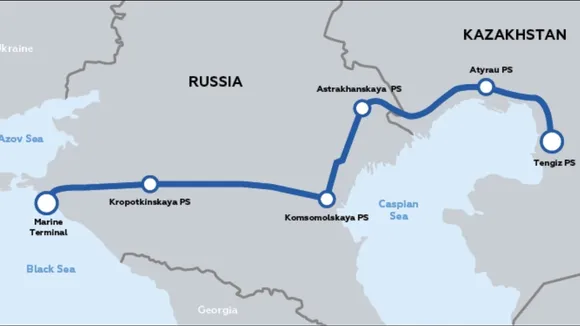 Kazakhstan Explores Alternative Oil Routes and AI in Railways Amid Victory Day Celebrations