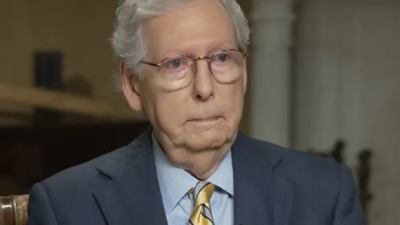McConnell Urges University Presidents to Combat Antisemitism Amid Pro-Palestinian Protests