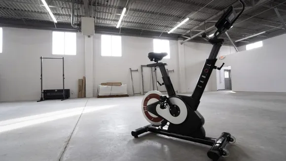 CAROL AI Exercise Bike Offers Personalized Workouts at Discounted Price