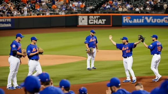 Mets Bullpen Shines Despite Increased Workload as Starters Exit Early