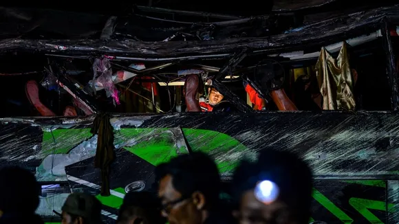 Deadly Bus Crash in West Java Kills 11, Prompts Safety Concerns