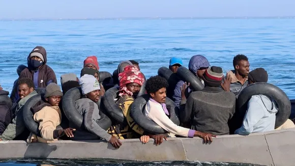 Tunisian Authorities Accused of Expelling Sub-Saharan Migrants to Libyan Border