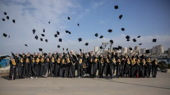 Gaza Dentistry Graduates Face Tragedy and Uncertainty Amid Ongoing Conflict