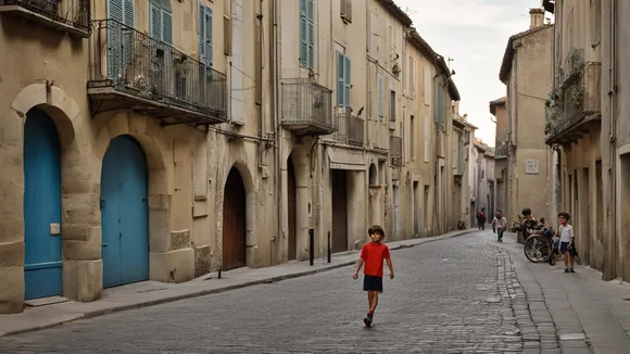 French Mayor Reintroduces Curfew for Children Under 13 in Béziers