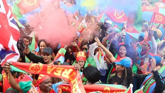 Eritrea's 33rd Independence Day Raises Global Security Concerns Amid Diaspora Protests