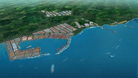 Kribi Deep Seaport Expansion: Transforming Cameroon into a Central African Maritime Hub
