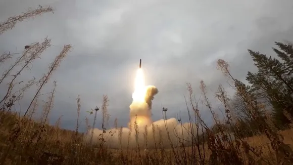 Russia Conducts Nuclear Drills Amid Ukraine War, Sparking Global Alarm