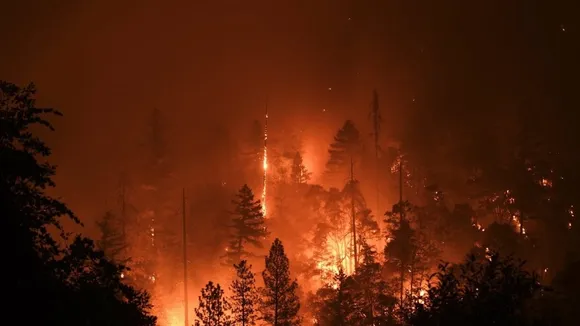 NOAA Leverages Weather and Climate Science to Combat Wildfires
