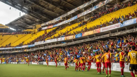 Herediano Takes Lead in Costa Rican Football League