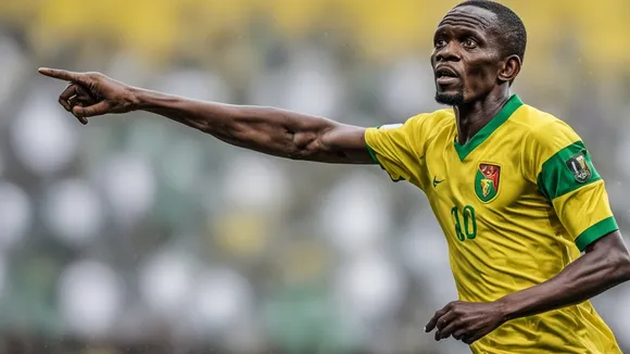 Moussa Njoya Alleges Fake News Distracting from Samuel Eto'o's Upcoming CAF Appearance