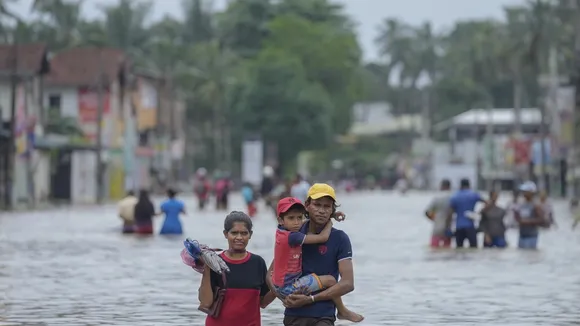 Sri Lanka's Severe Floods and Mudslides Claim 16 Lives, Displace Over 6,000