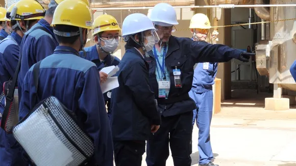 IAEA Confirms Fukushima Water Discharge Progressing Safely in Second Review Mission
