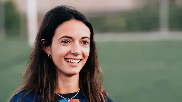 Aitana Bonmati: Champion on the Field and Advocate for Change in Women's Football