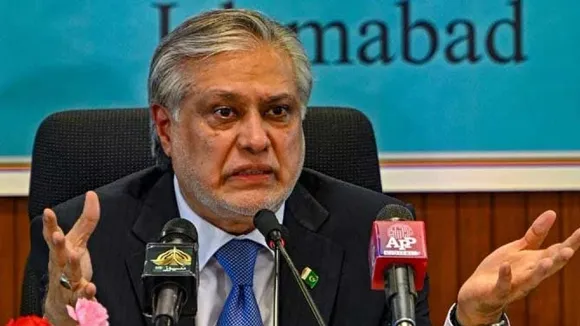 Petition Challenges Ishaq Dar's Appointment as Pakistan's Deputy Prime Minister