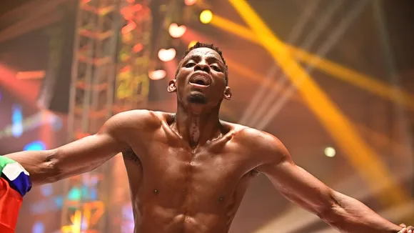 Nkosi Ndebele Defends BRAVE CF Bantamweight Title in Unanimous Decision Win Over Jose Torres