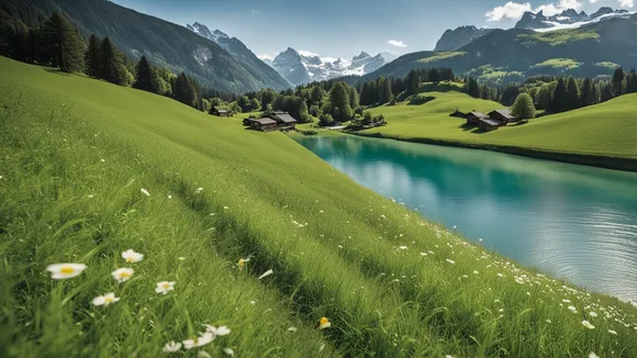 Switzerland Strengthens Circular Economy with New Environmental Protection Act