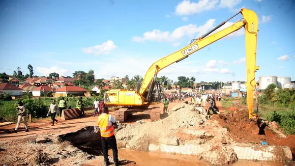 Kampala Roads in Dire State, Causing Traffic Gridlock and Accidents