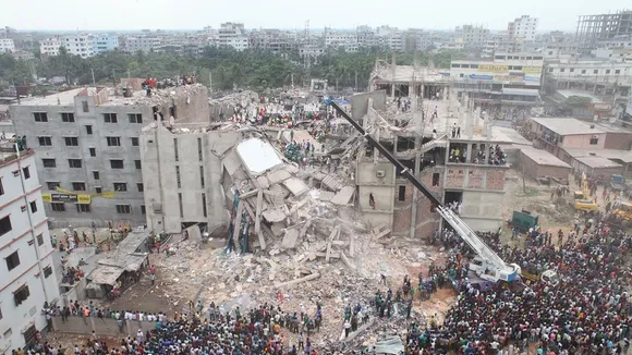 11 Years After Rana Plaza Tragedy, Garment Workers in Bangladesh Still Face Poor Conditions