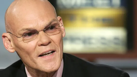 Democratic Strategist James Carville Warns Young Voters in Expletive-Laden Rant