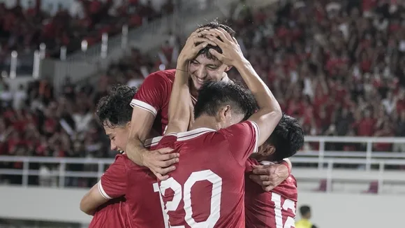 Indonesia's Rising Stars Shine in AFC U23 Asian Cup Victory Over Australia