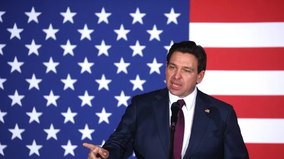 Ron DeSantis Reportedly Planning to Drop Out of 2024 Race, Endorse Trump