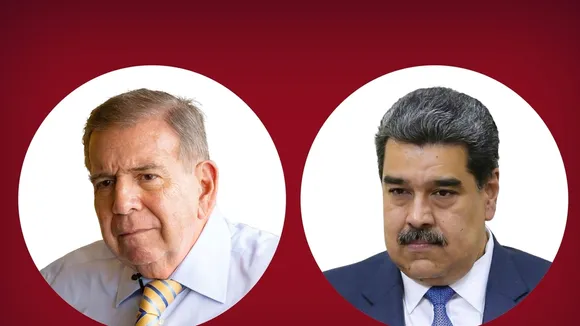 Nicolás Maduro Leads Venezuelan Presidential Election Polls with 43% Support