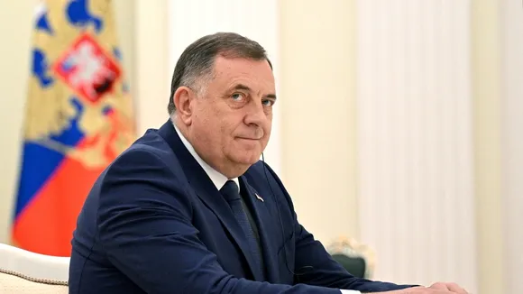 Republika Srpska Defies Western Pressure, Refuses Sanctions Against Russia