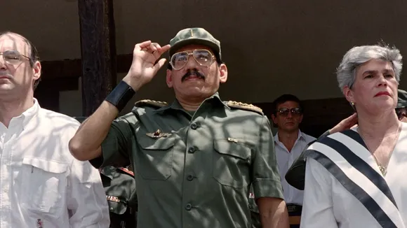 Nicaraguan President Daniel Ortega Accuses Brother of Betrayal
