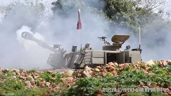IDF Conducts Military Exercises Amid Rising Tensions with Hezbollah